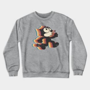 Felix The Cat Vintage Crewneck Sweatshirt